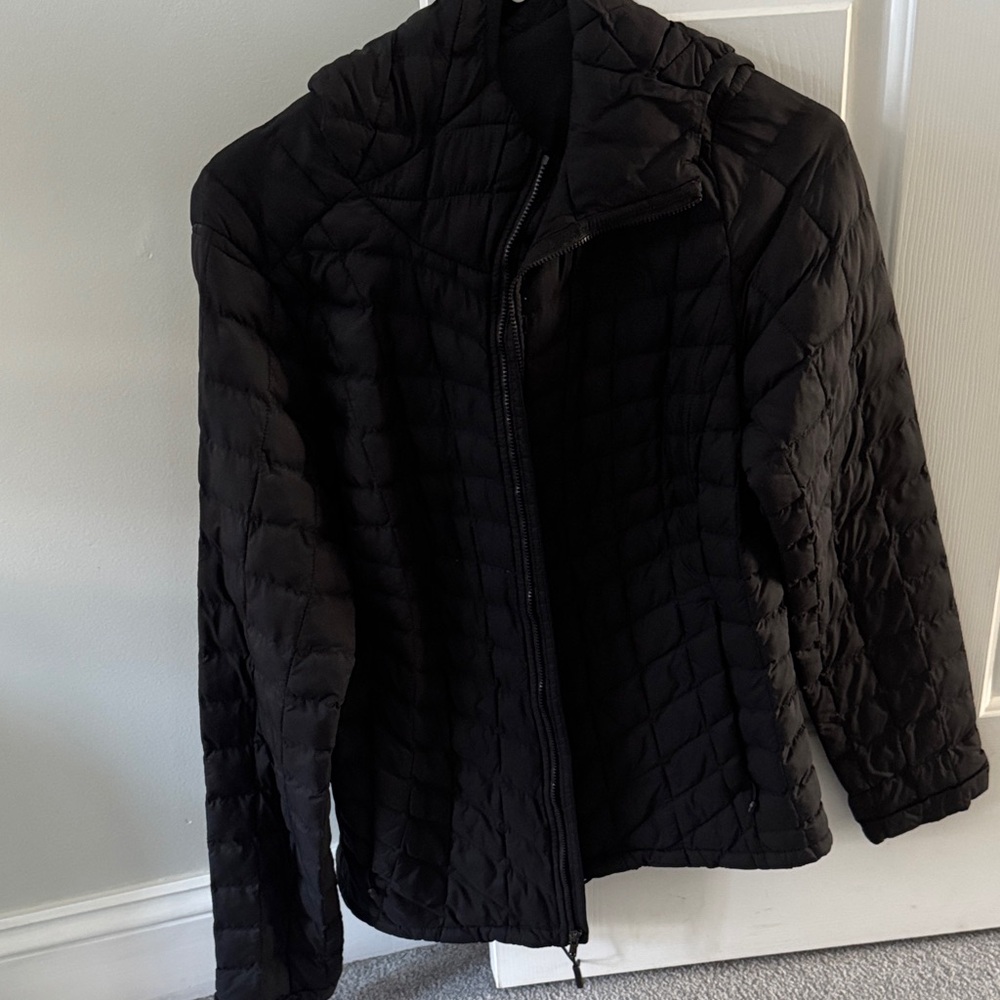 North Face slim puffer